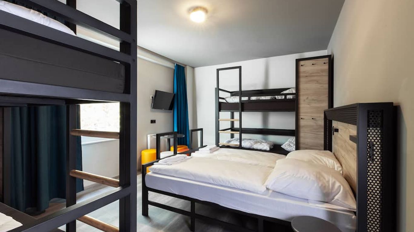 A&O Berlin Hauptbahnhof