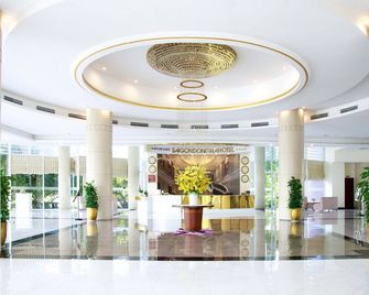 Sai Gon Dong Ha Hotel - a member of Saigontourist Group - Dong Ha - Lobby