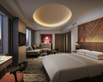 Sapporo Prince Hotel - Sapporo - Soveværelse