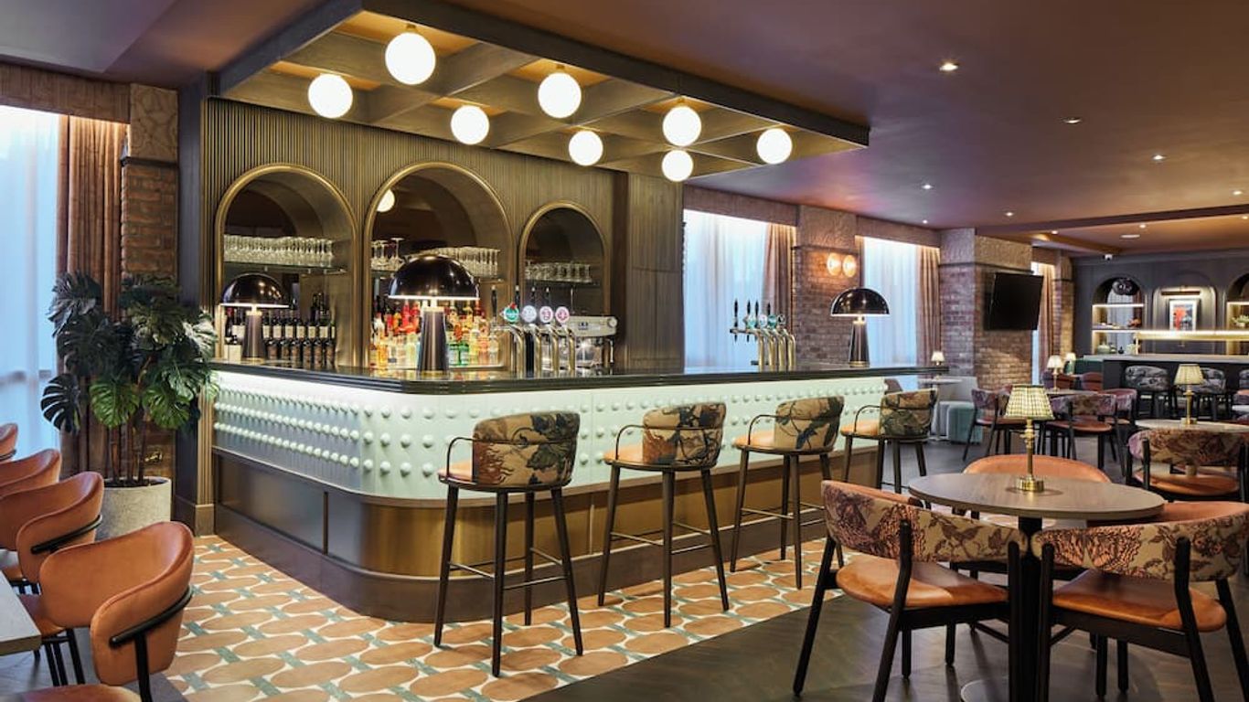 ليوناردو هوتل دوبلين بارنيل ستريت