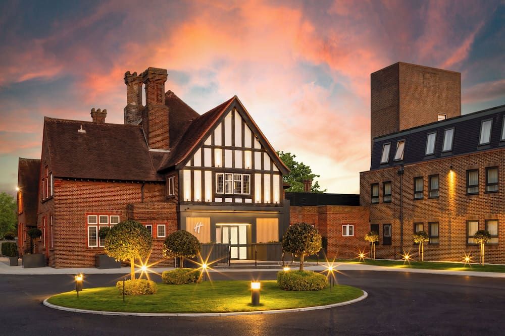 Holiday Inn London - Bexley By IHG thumbnail 3