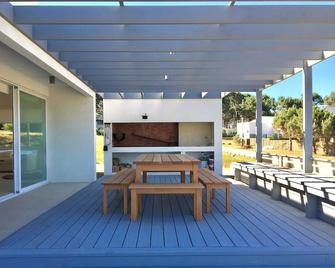 Best Villa In José Ignacio - Pinar Del Faro - Brand New House - Jose Ignacio - Патіо