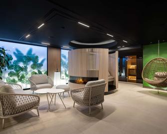 Radisson Blu Hotel, Kyiv City Centre - קייב - טרקלין