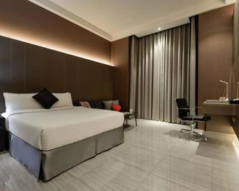M Hotel - Nantou City - Bedroom