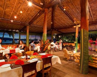Beqa Lagoon Resort - Beqa Island - Restaurante