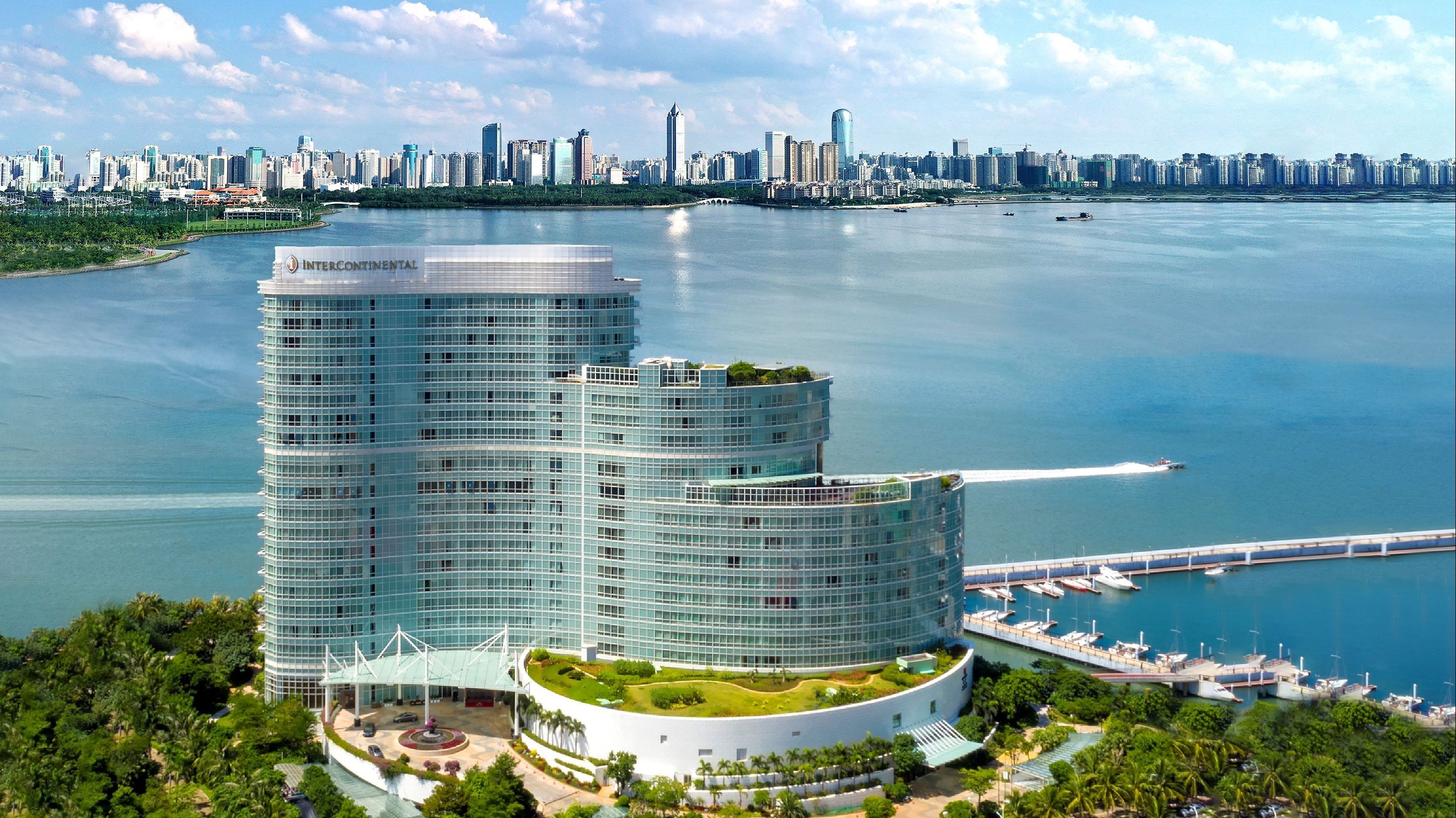 Intercontinental Hotels Haikou Seaview by IHG - האיקואו - בניין