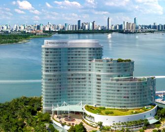 Intercontinental Hotels Haikou Seaview by IHG - Haikou - Bygning
