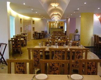 Hotel City Park - Solāpur - Restaurant