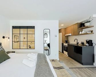 Lofts du lac des Sables - Sainte-Agathe-des-Monts