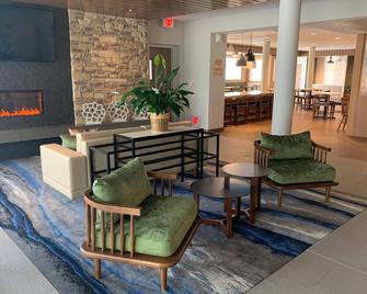 Fairfield Inn & Suites By Marriott Whitewater - Whitewater - Lobby