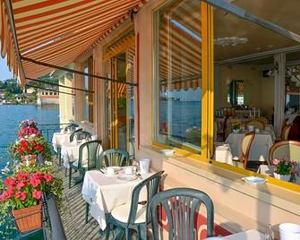Hotel Du Lac - Gargnano - Ravintola
