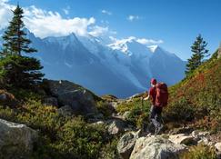 Résidence Grand Roc - Bruyères 309 - Happy Rentals - Chamonix-Mont-Blanc