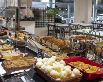Hotel Negrini - Balneario Camboriú - Buffet