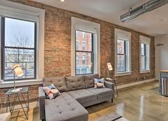 Sleek Studio Near Dtwn Dining and Entertainment - Cincinnati - Sala de estar