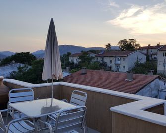 Suna Apart - Gökçeada - Balcony