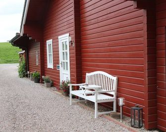Sonnenaufgang - Holthus - Glückstadt - Patio