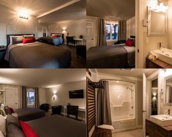 Auberge Amérilys - Rivière-du-Loup - Bedroom
