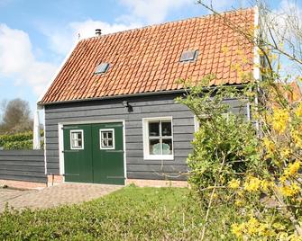 Frei stehend Ferienhaus Moerbei Im altstad Veere - Veere - Bâtiment