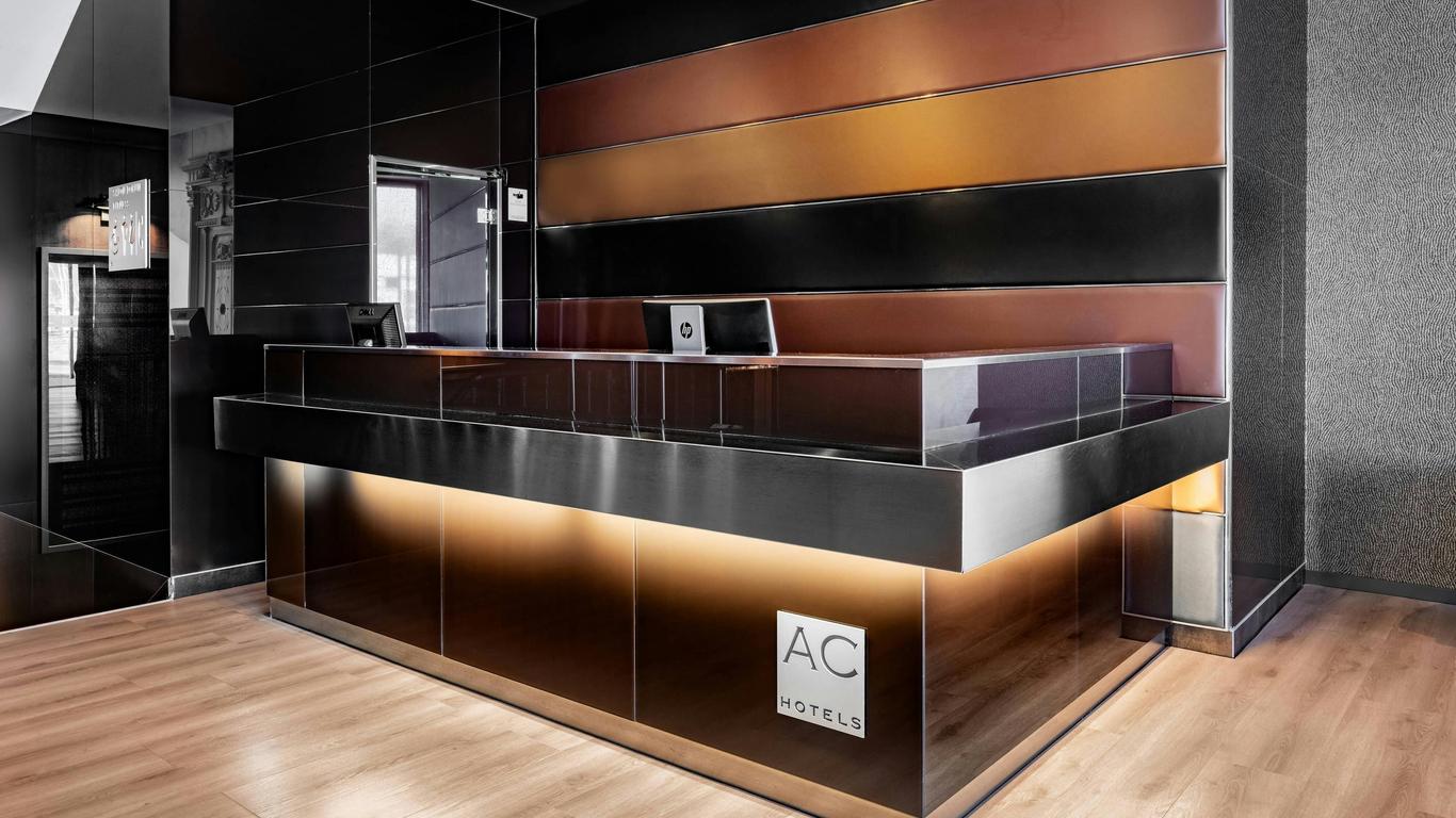 ايه سي هوتل بالاسيو يونيفرسال باي ماريوت