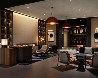 Hotel Avail Rogers, Tapestry Collection By Hilton - Rogers - Lounge
