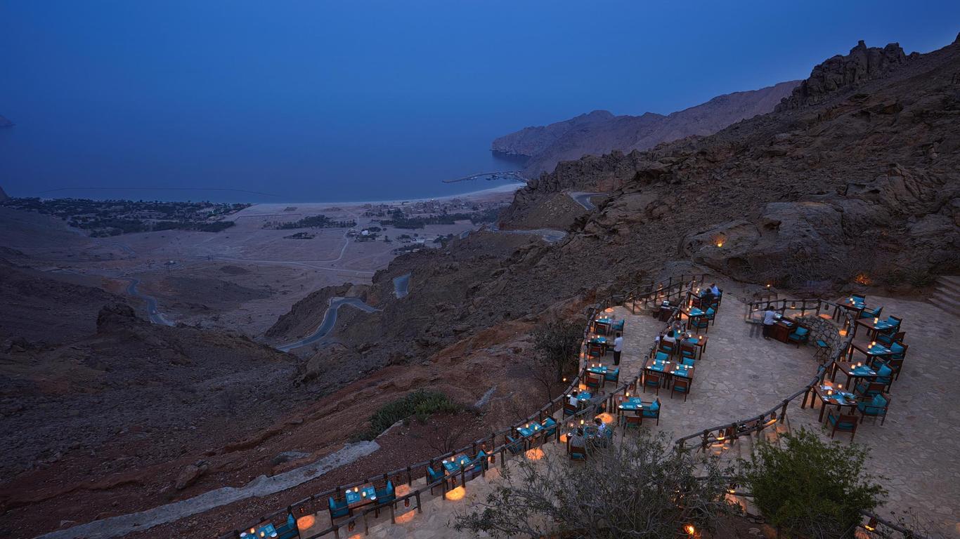 Six Senses Zighy Bay