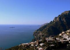 Casa Romelide Positano Amazing view, free parking along the street - Positano - Widok na zewnątrz