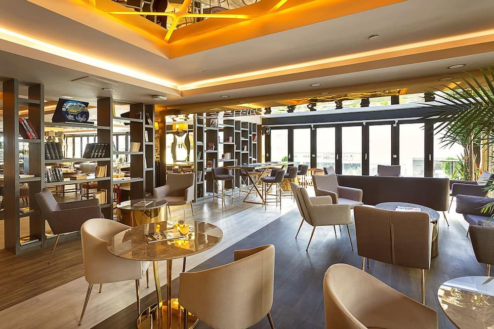 Nidya Hotel Esenyurt - איסטנבול - מסעדה