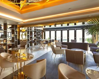 Nidya Hotel Esenyurt - איסטנבול - מסעדה