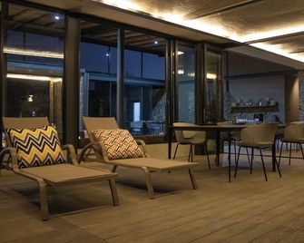 Umoya Safari Lodge - Tlhatlaganyane - Lounge