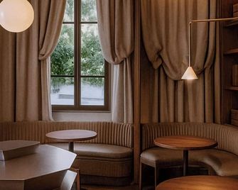 Mercer Madrid - Madrid - Sala de estar