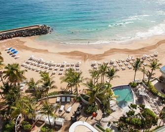 La Concha Renaissance San Juan Resort - ซานฮวน - สระว่ายน้ำ