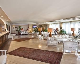 Grand Hotel Baia Verde - Catania - Ingresso
