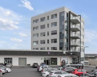 Icelandic Apartments by Heimaleiga - Kópavogur - Gebäude