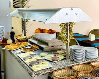 Can Hotel - Bodrum - Buffet