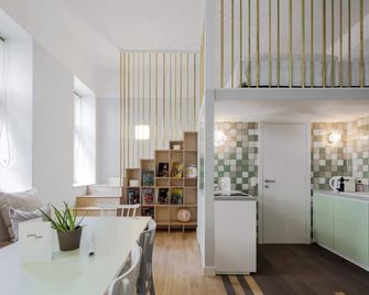 grätzlhotel Schönbrunn - וינה - חדר אוכל