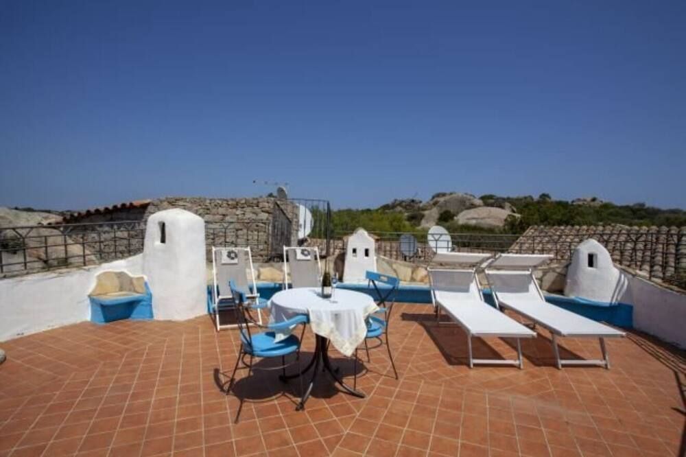 Casa Penthouse - Porto Rotondo - Balcony