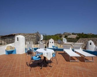 Casa Penthouse - Porto Rotondo - Balcony