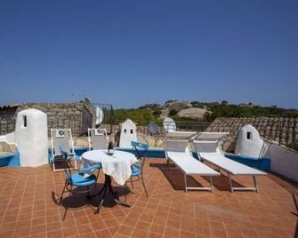 Casa Penthouse - Porto Rotondo - Balcony