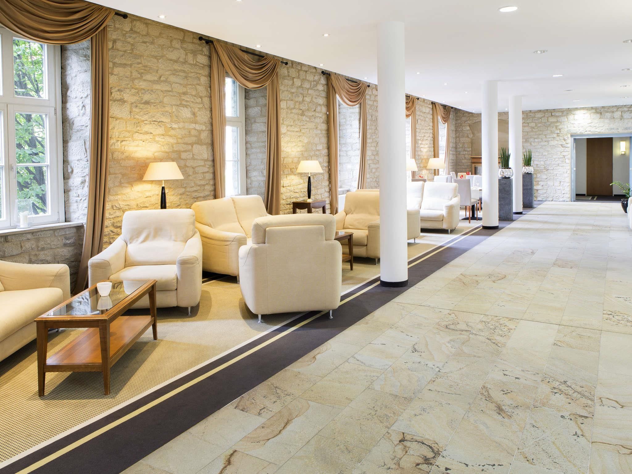Novotel Hildesheim - Hildesheim - Lobby