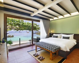 Lücke Boutique Hotel - Adults only - Тао - Спальня