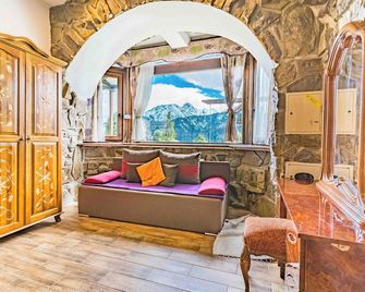 Gorski Palacyk Kompleks Obiektow - Kościelisko - Sala de estar