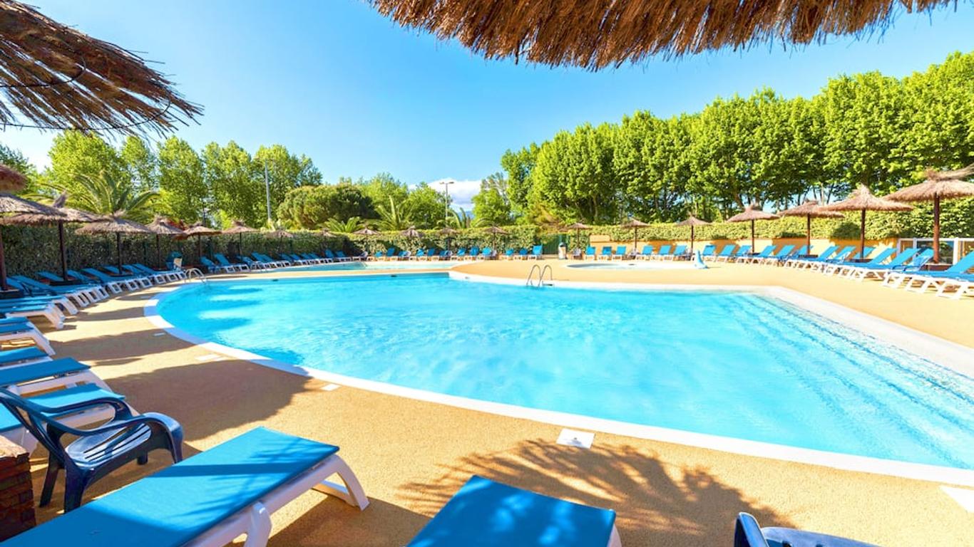Azureva Saint Cyprien
