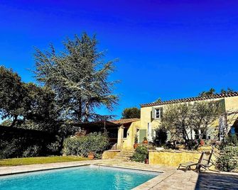 At home in Provence! - Cabrières-d'Avignon - Басейн