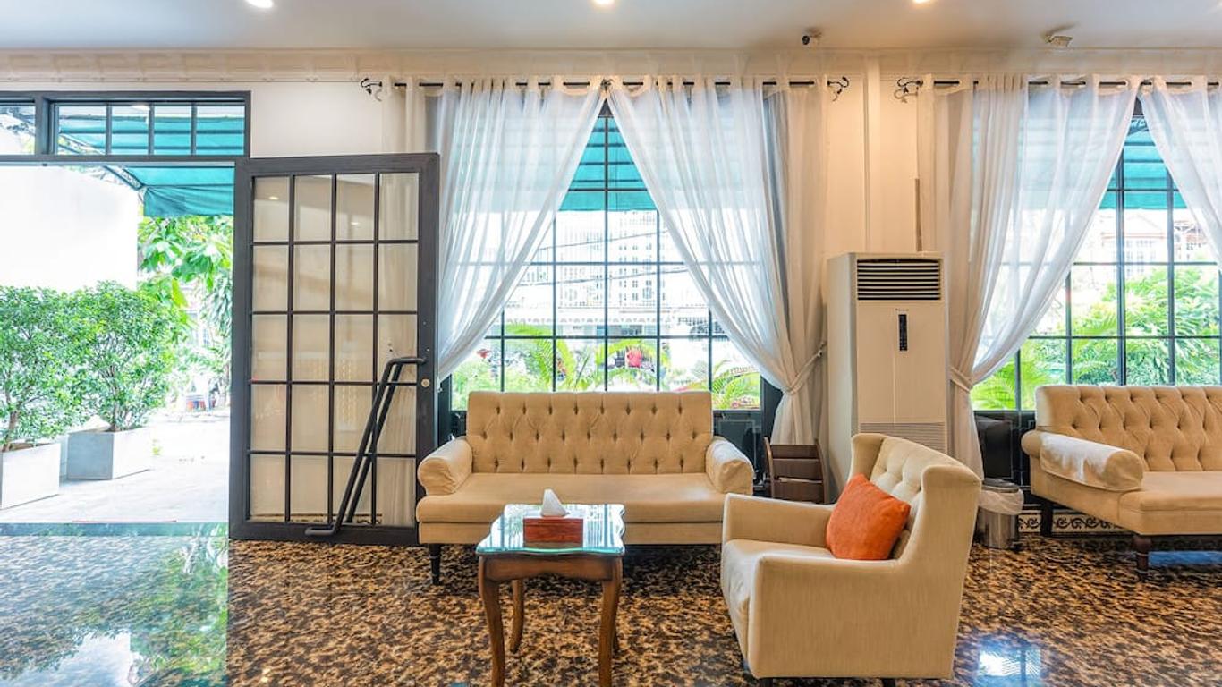 Palago Hotel - Binh Thanh District