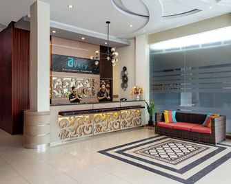 favehotel Kusumanegara - Yogyakarta - Lobby