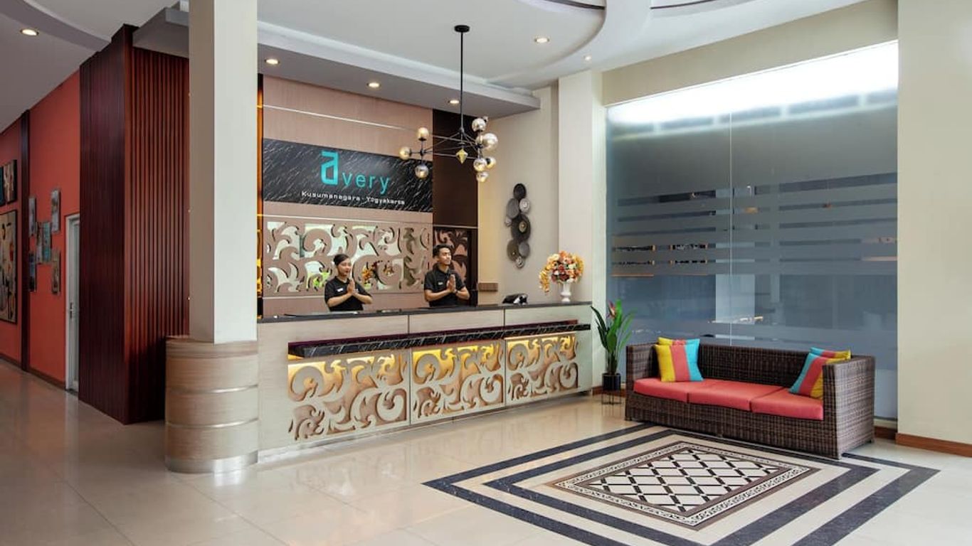 favehotel Kusumanegara