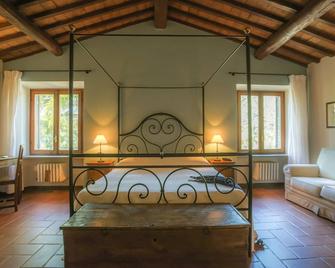 La Locanda Della Chiocciola - Orte - Спальня