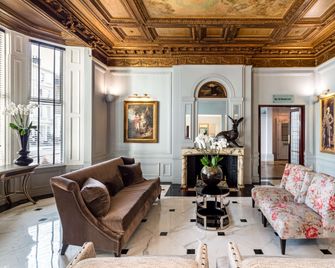 Radisson Blu Hotel, London South Kensington - formerly Vanderbilt - Londres - Hall
