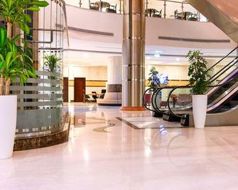 M Hotel Al Dana Makkah by Millennium - Mecca - Lobby