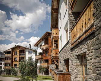 Priva Alpine Lodge Lenzerheide - Vaz/Obervaz
